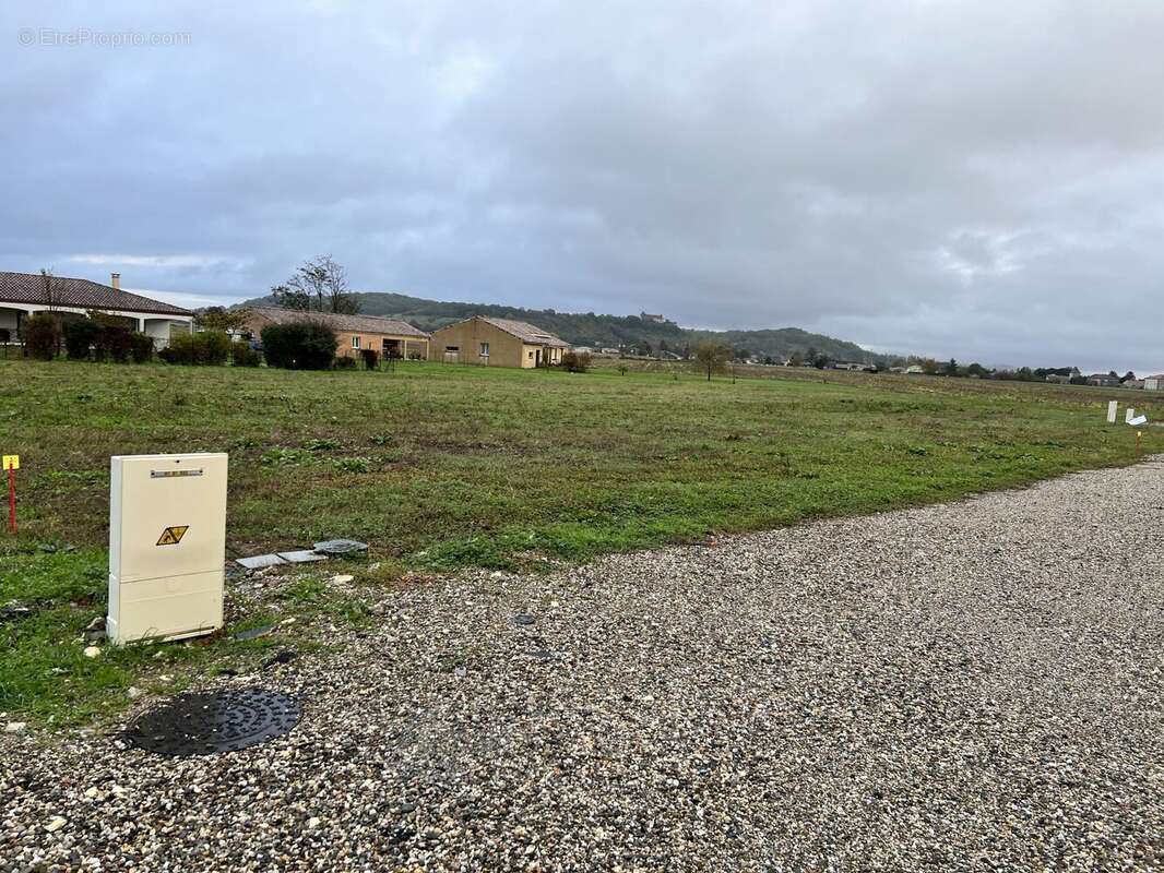 Terrain à GOUDOURVILLE