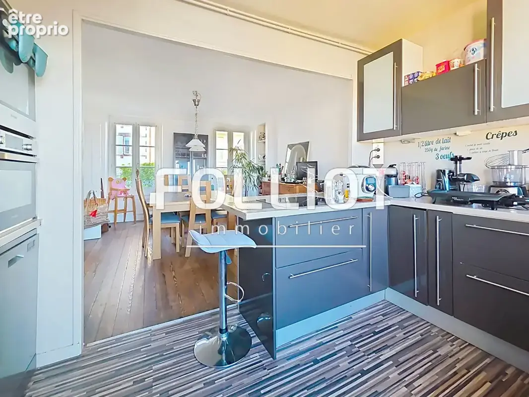 Maison 6 pièces à vendre à Granville - 50400 - Centre ville - photo 4