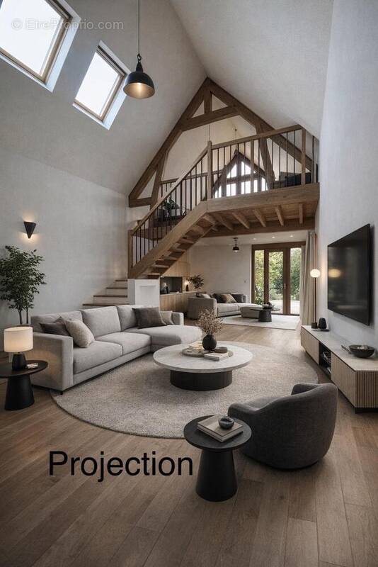 Photo 1 - Maison à SAINT-MARTIN-DE-BOSCHERVILLE