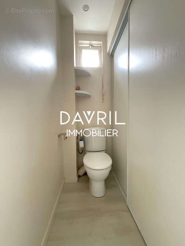 Appartement à CONFLANS-SAINTE-HONORINE