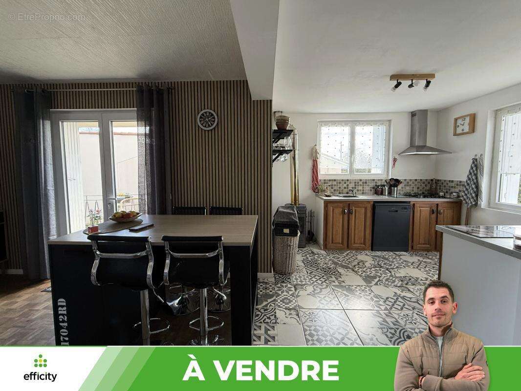 Maison à CIVRAY