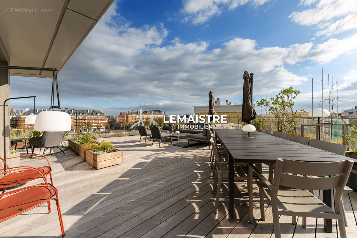 Appartement à LE HAVRE