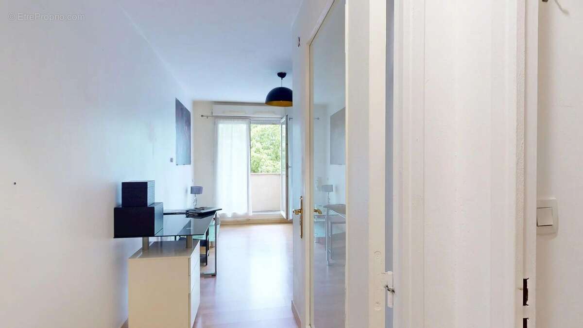 Appartement à PONTAULT-COMBAULT