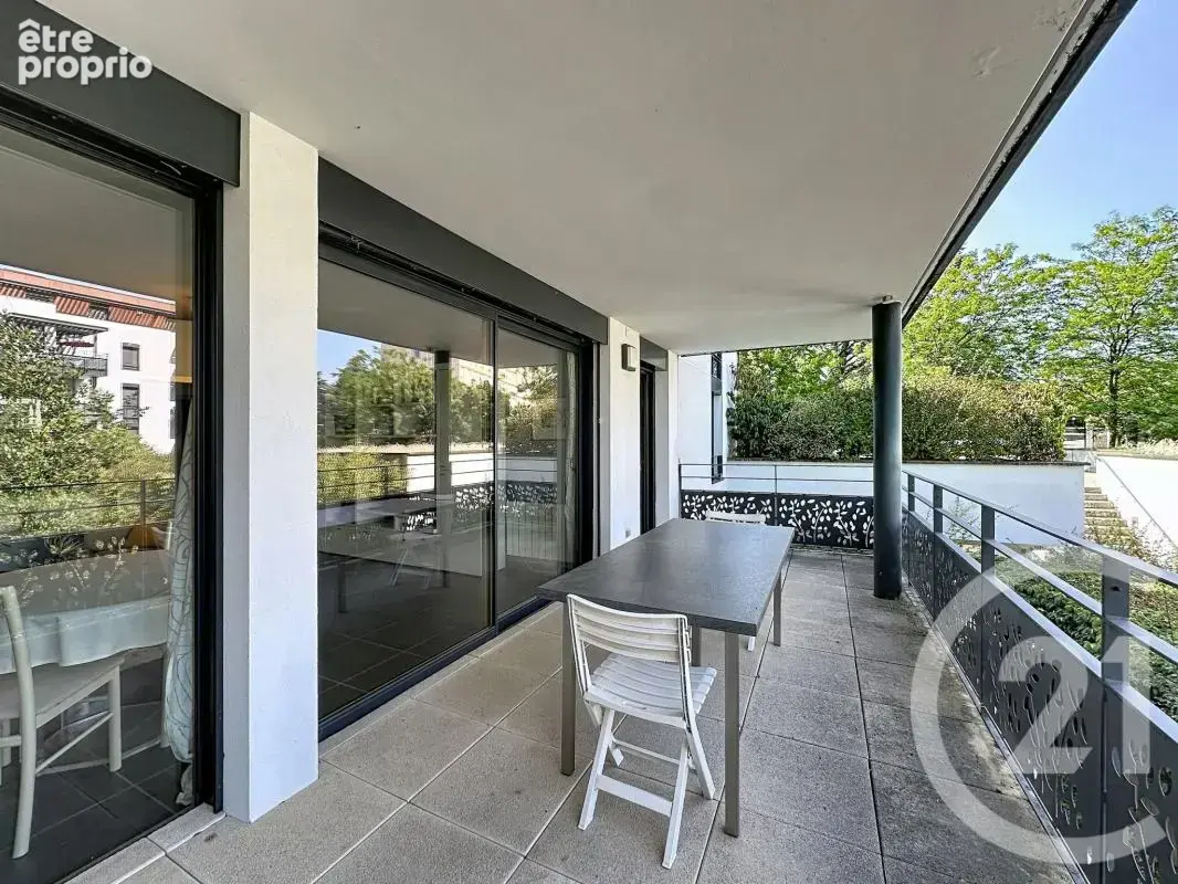 Appartement 92 m² à Lyon-5e  - photo 17