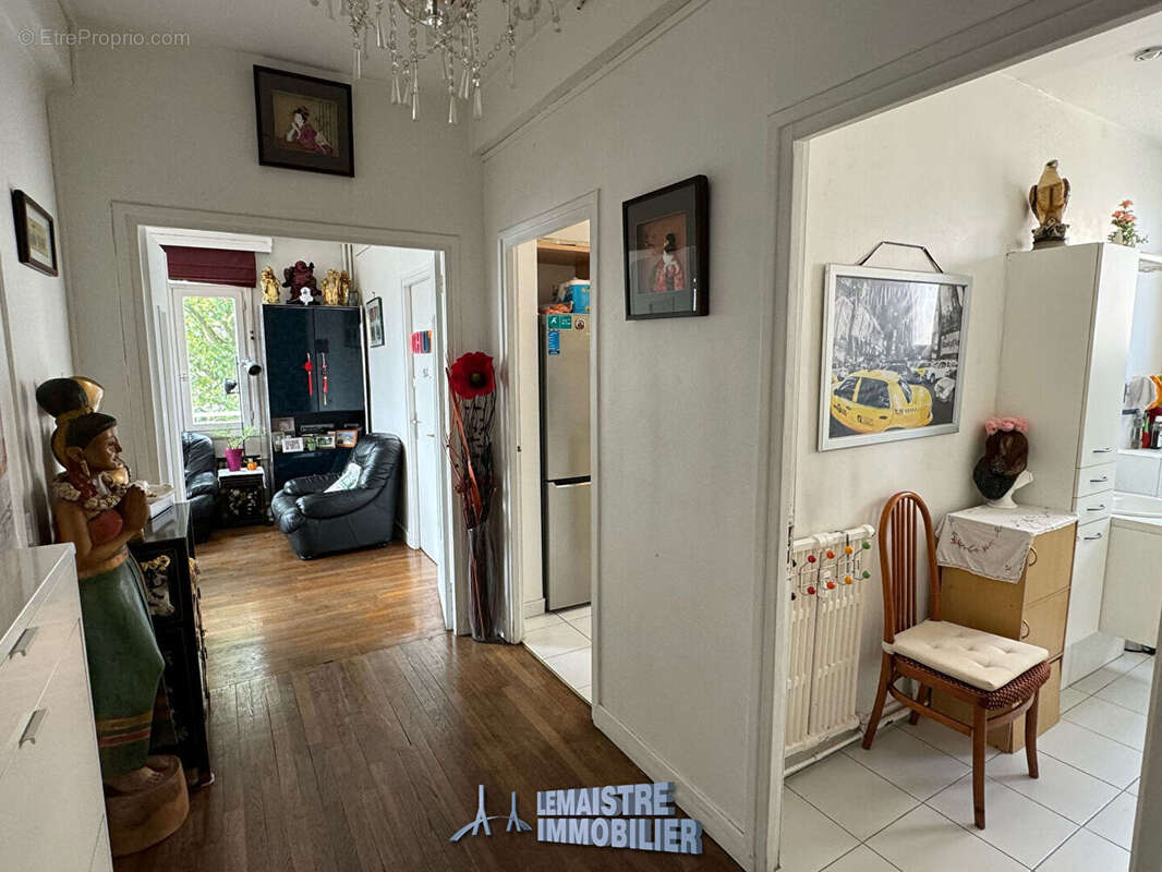 Appartement à ROUEN