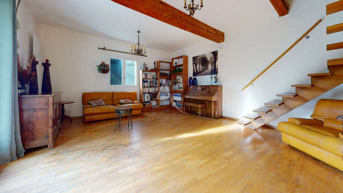 Maison à CONFLANS-SAINTE-HONORINE