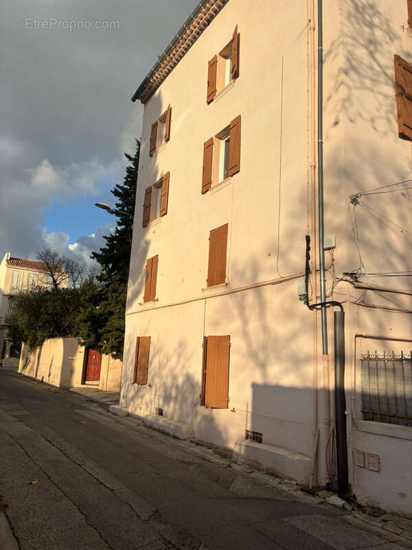 Appartement à TOULON