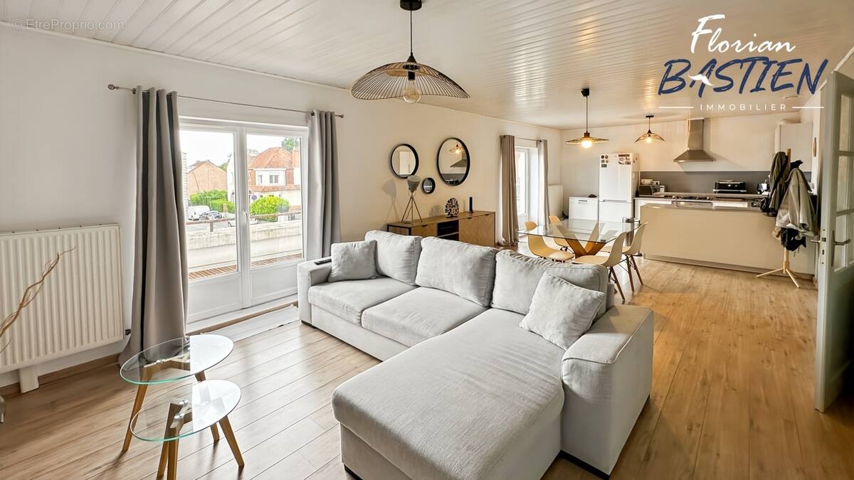 Appartement à AULNOYE-AYMERIES