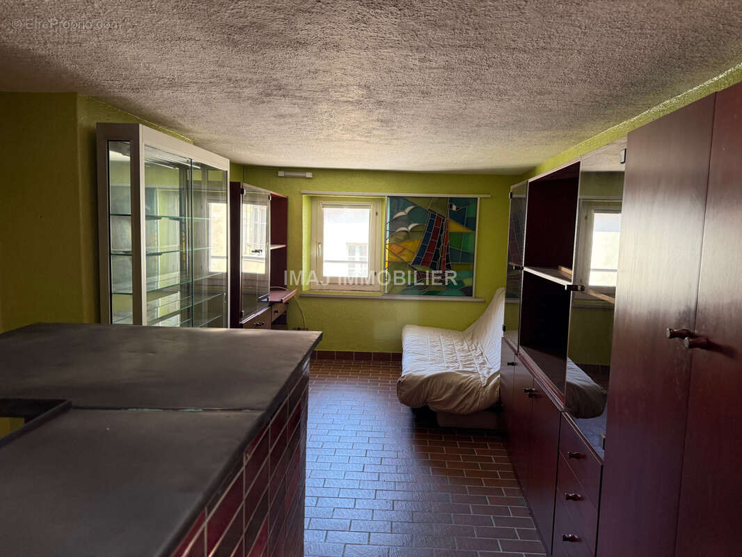 Appartement à NANCY