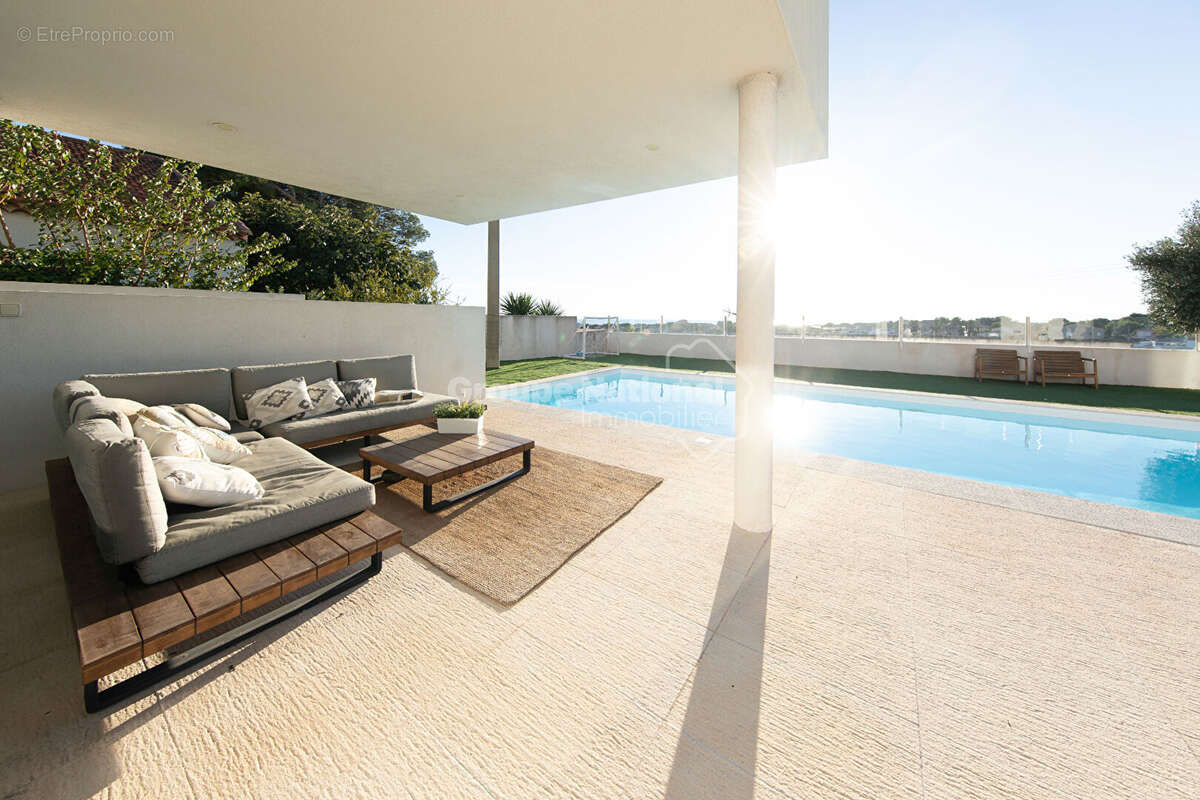 Maison à MARTIGUES