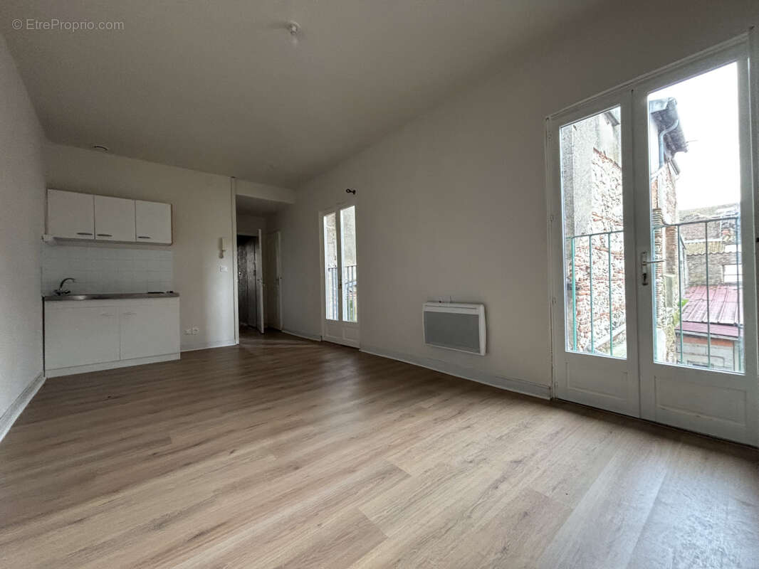 Appartement à VILLENEUVE-SUR-LOT
