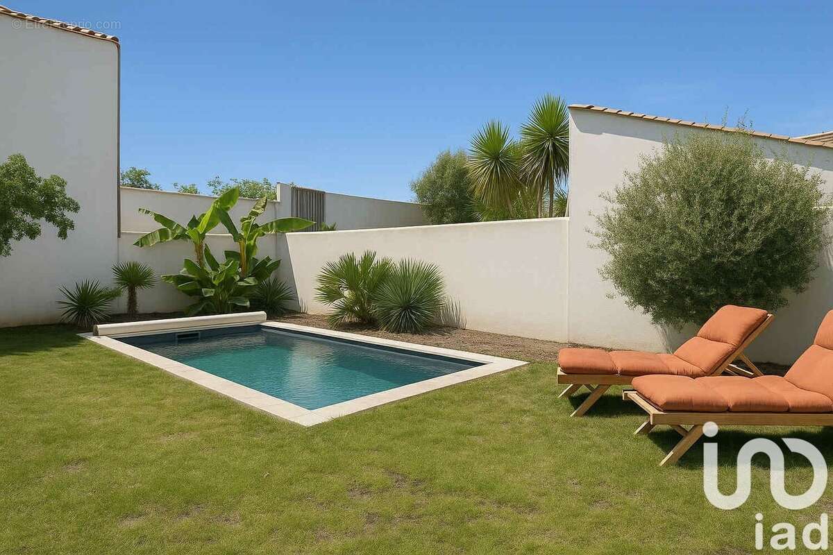 Photo 9 - Maison à LA ROCHELLE