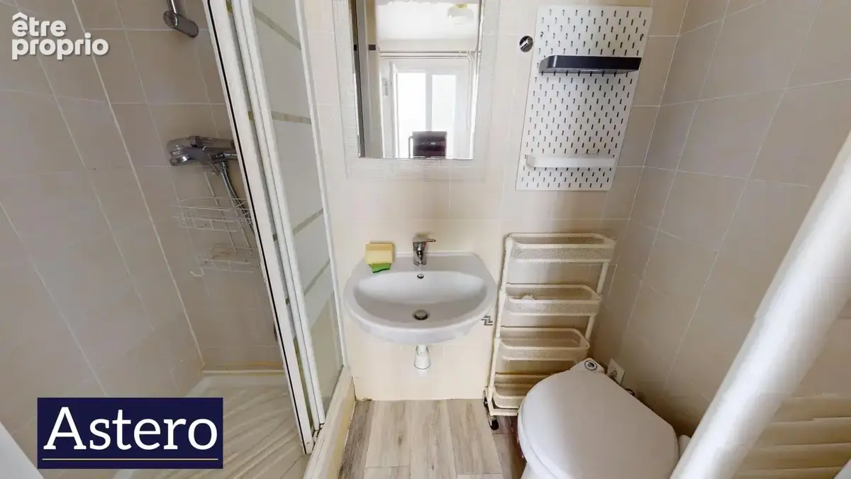 Appartement T1 de 22 m2 - Proche Place des Vosges et Boulevard Henri IV - photo 3