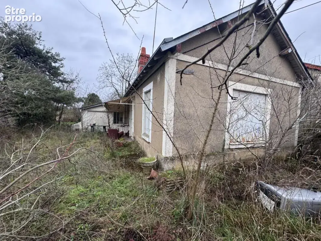 Maison à vendre 3 pièces RICHELIEU (37) - photo 10