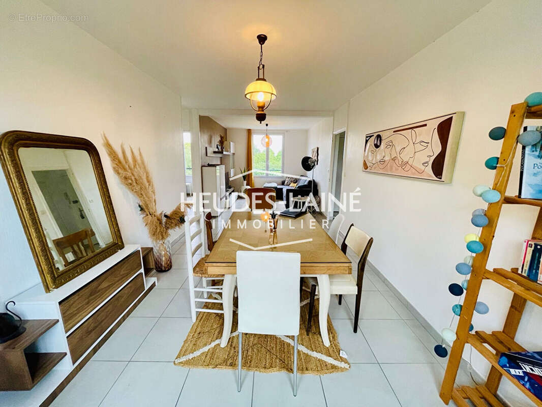 Appartement à AVRANCHES