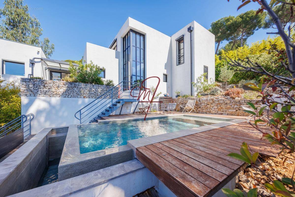 Maison à CASSIS
