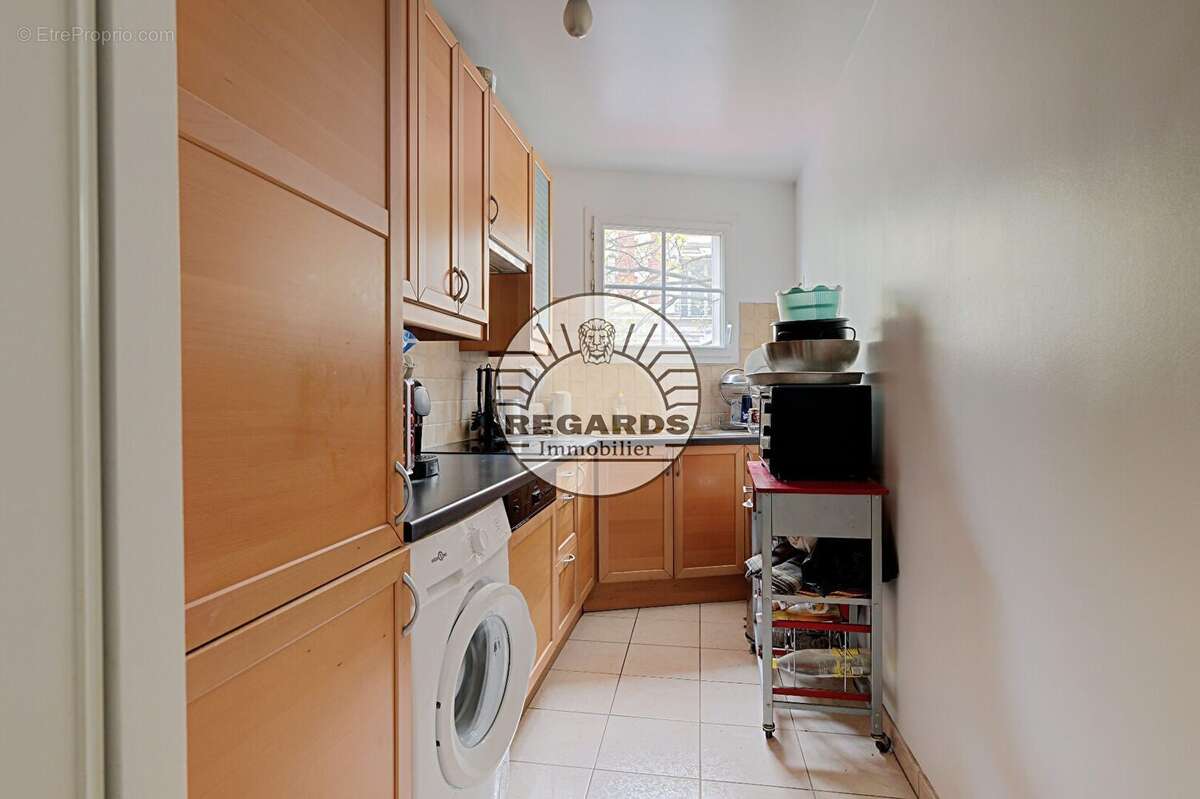 Appartement 65 m² à Montrouge  - photo 5