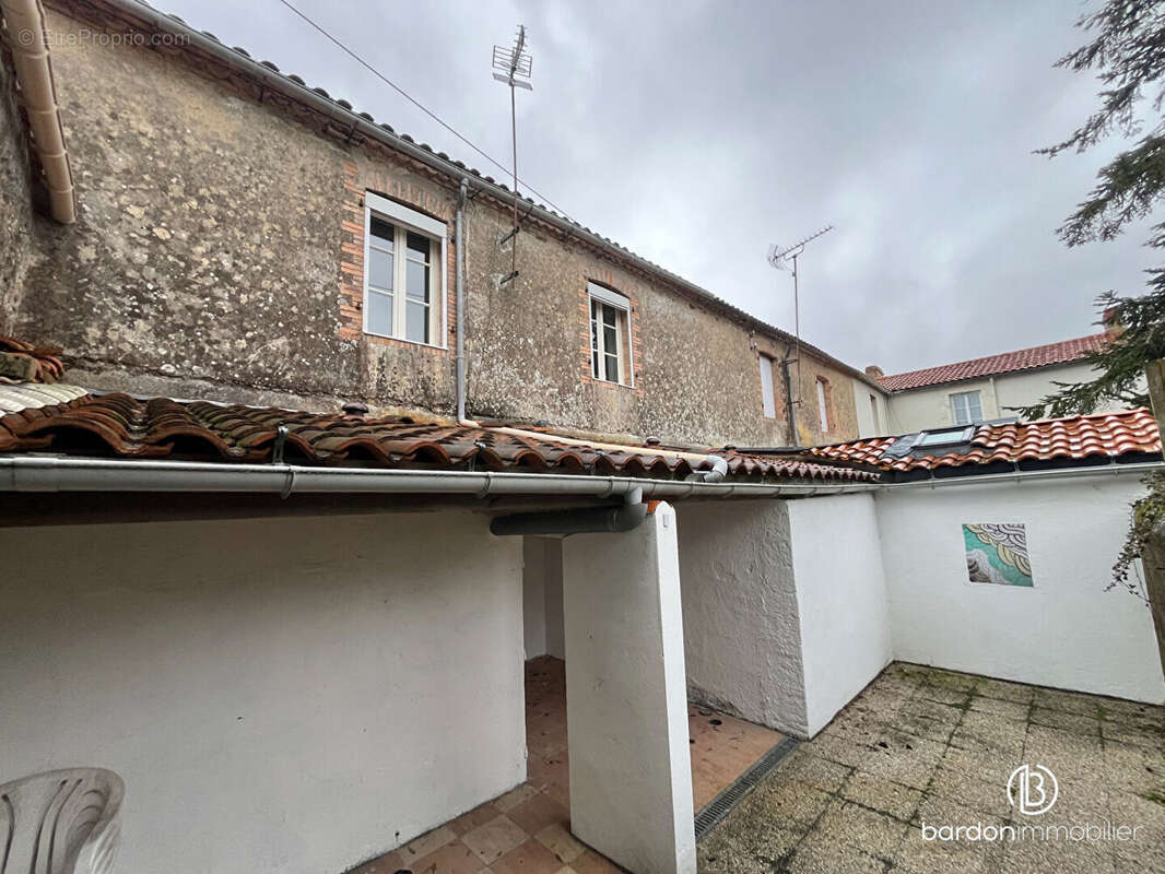 Maison à LA GARNACHE