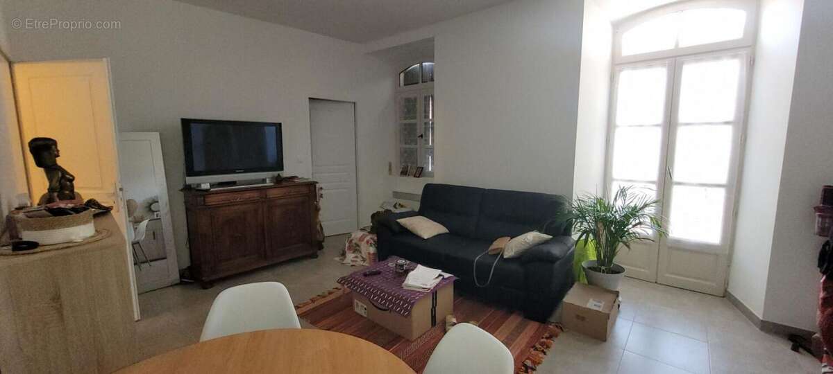 Appartement à PONT-SAINT-ESPRIT