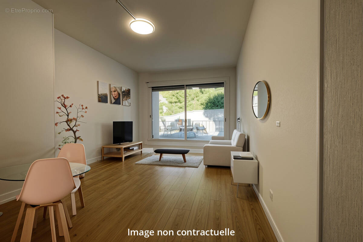 Appartement à POITIERS