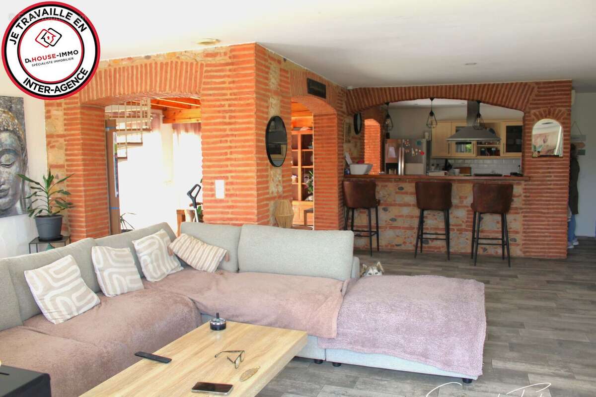 Maison 197 m² à Villemolaque  - photo 24