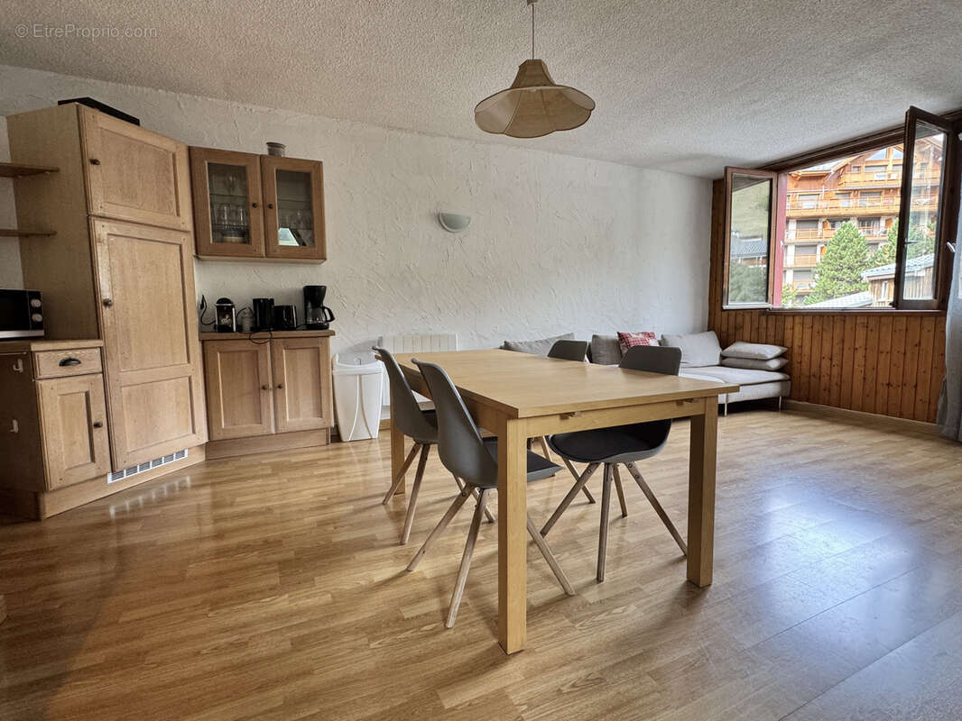 Appartement à MONT-DE-LANS