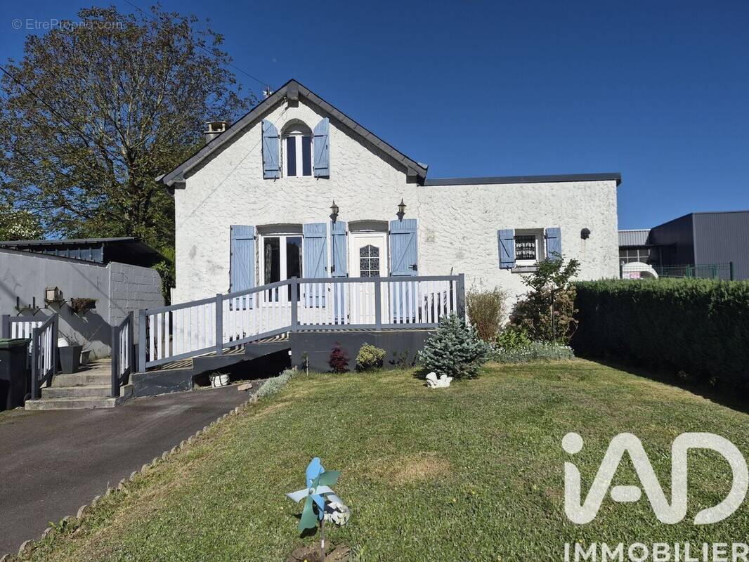 Photo 1 - Maison à CHARLEVILLE-MEZIERES