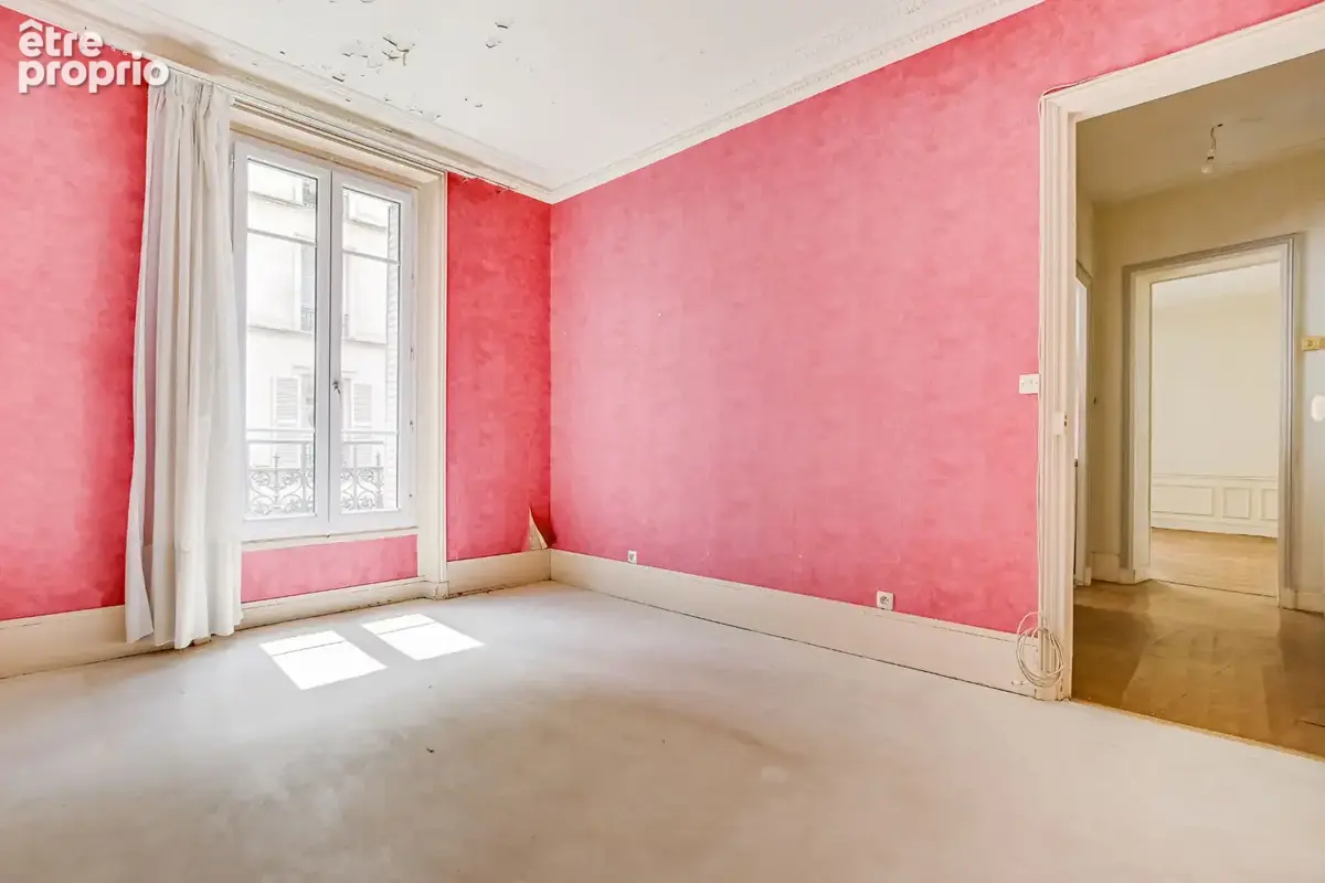 Charmant 2/3 pièces de 57 m² - Lumineux et plein de cachet - photo 5