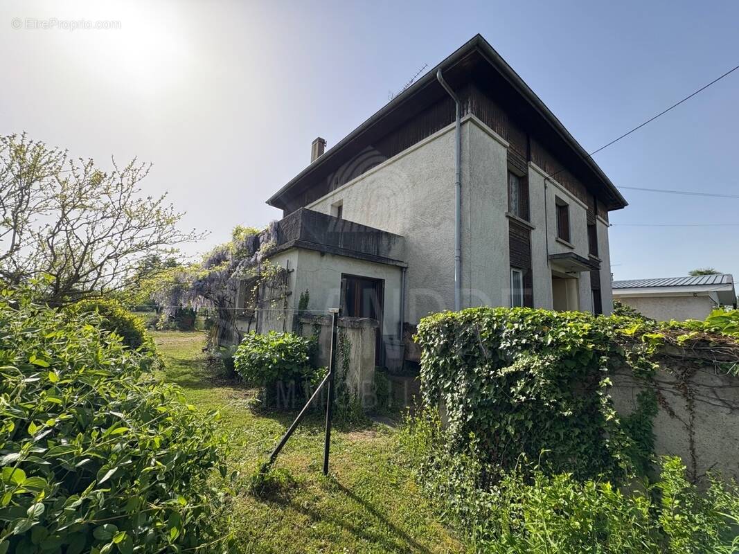 Maison à MARCILLOLES