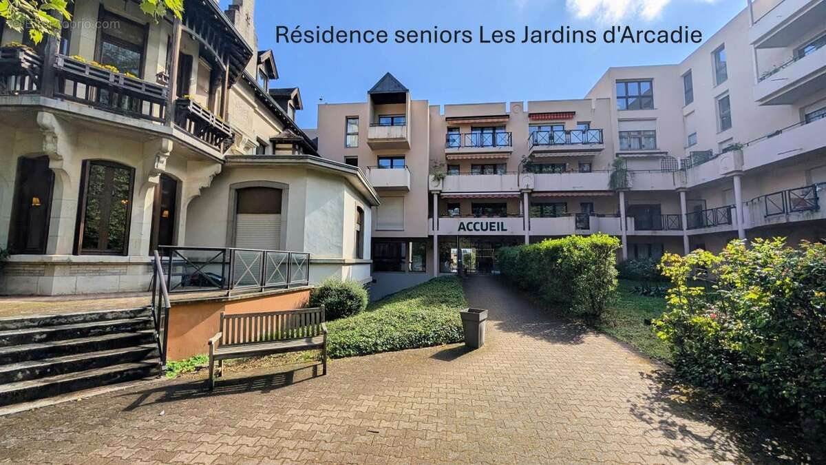 Appartement à DIJON
