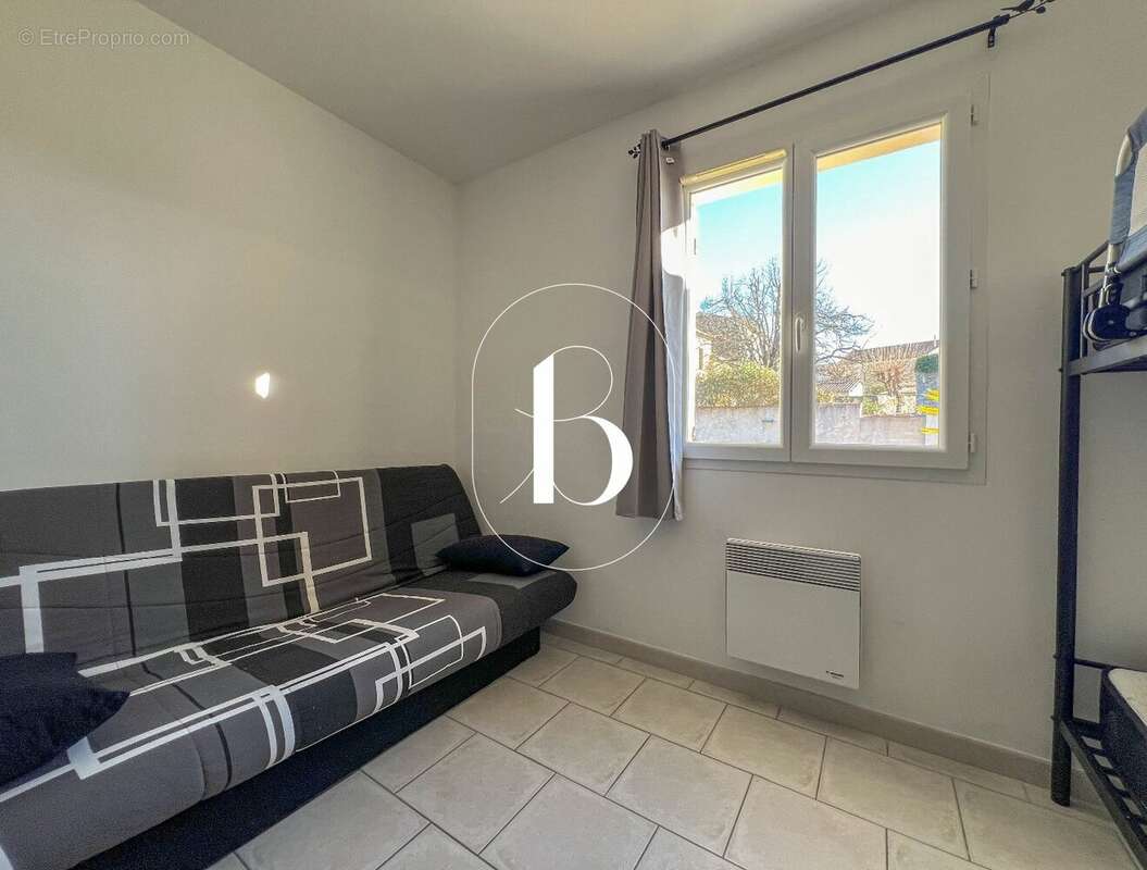 Maison à GOUDARGUES