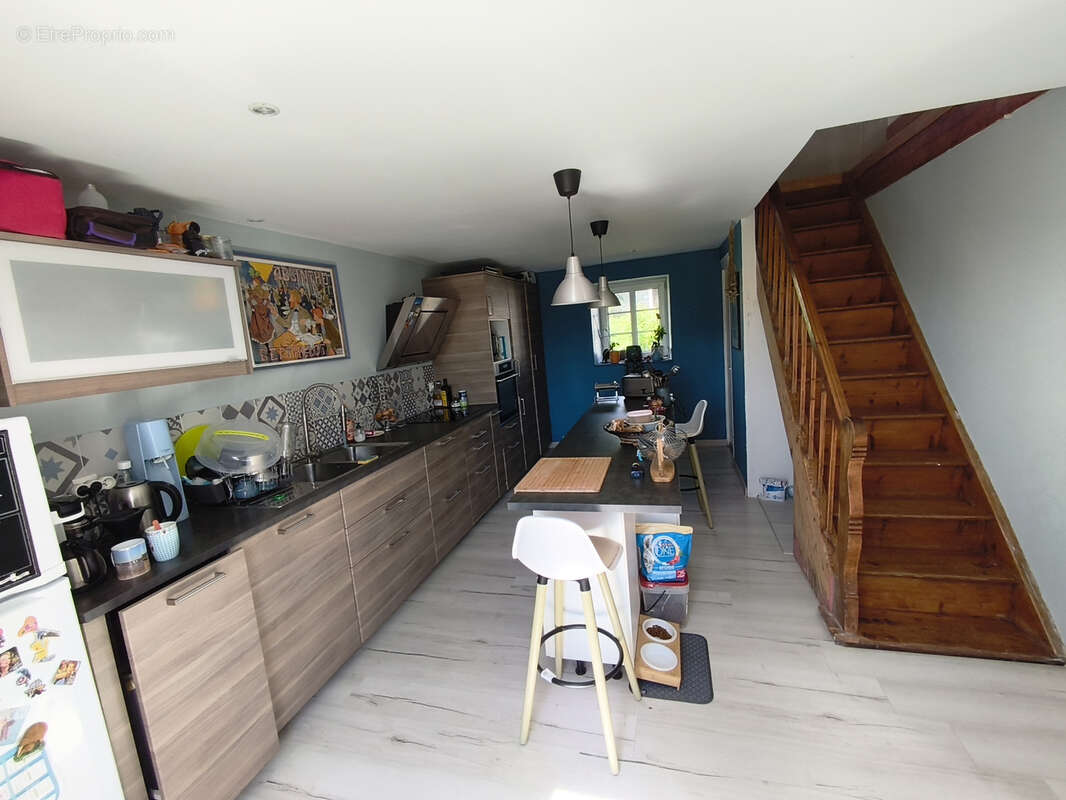 Maison à SAINT-DENIS-LE-GAST