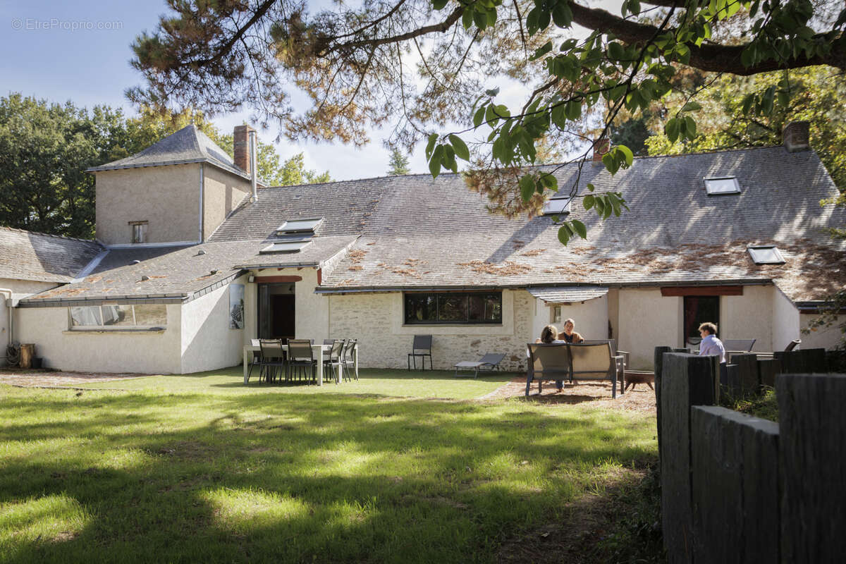 Maison à GRANDCHAMPS-DES-FONTAINES