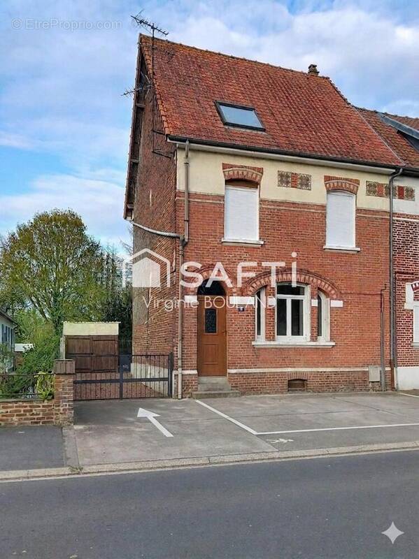 Photo 1 - Maison à MEAULTE