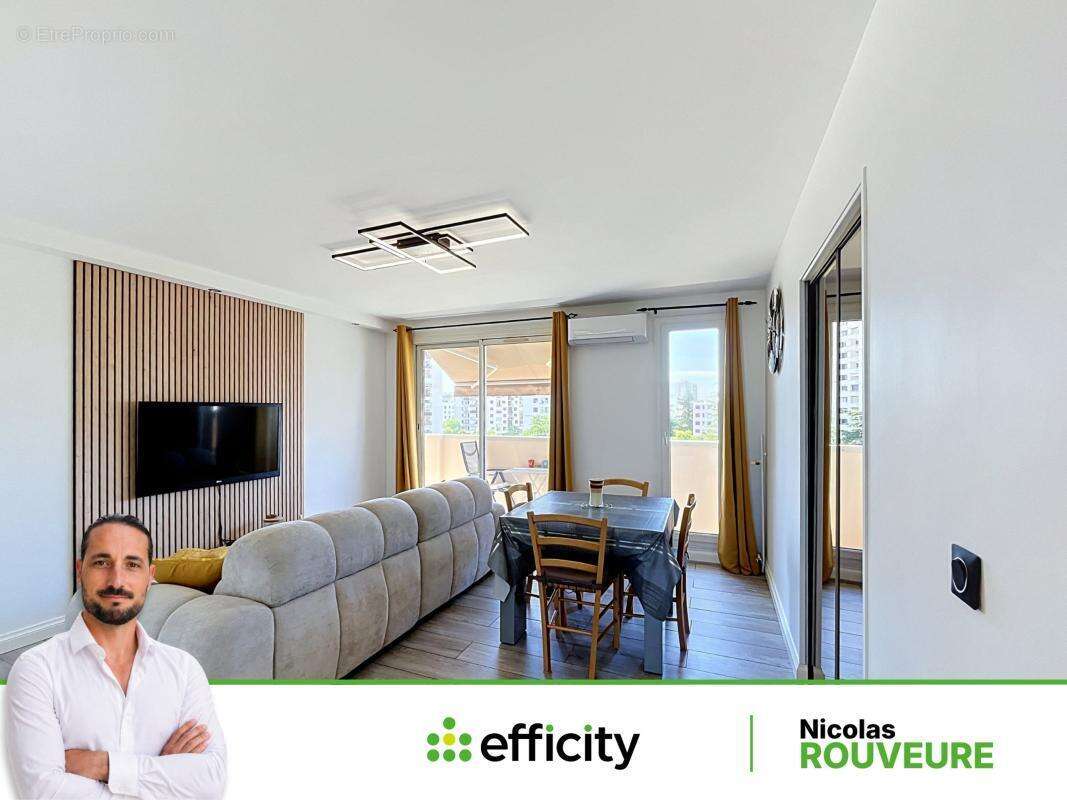 Appartement à SAINT-PRIEST