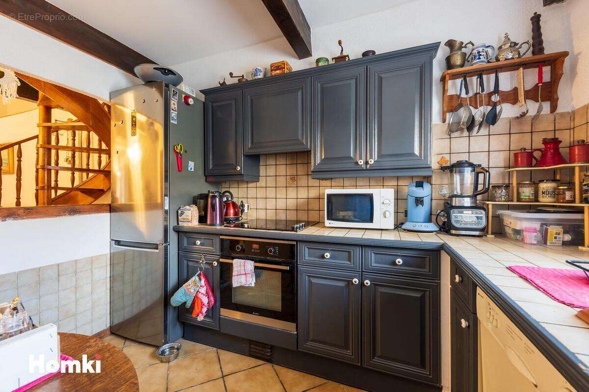 Maison à MARSEILLE-15E