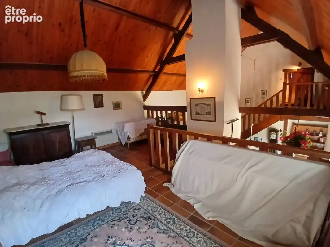 Maison proche du Lac de Settons, Morvan Bourgogne, trois chambres et jardin avec une belle vue. - photo 16