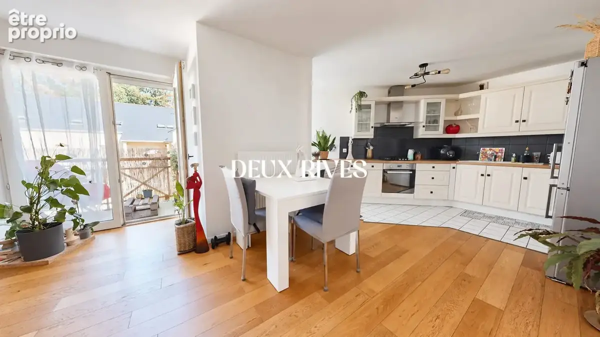 Appartement 4 pièces 83 m² à vendre à Nantes (44200) - photo 3