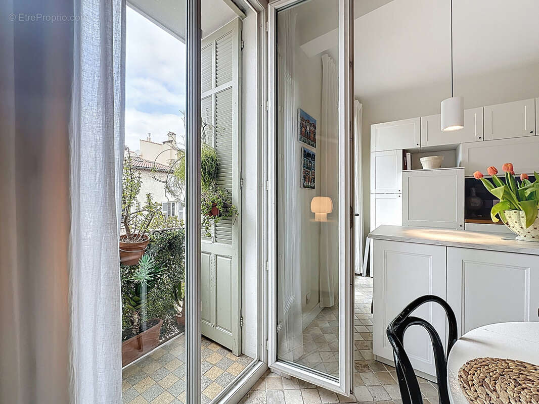 Appartement à ANTIBES