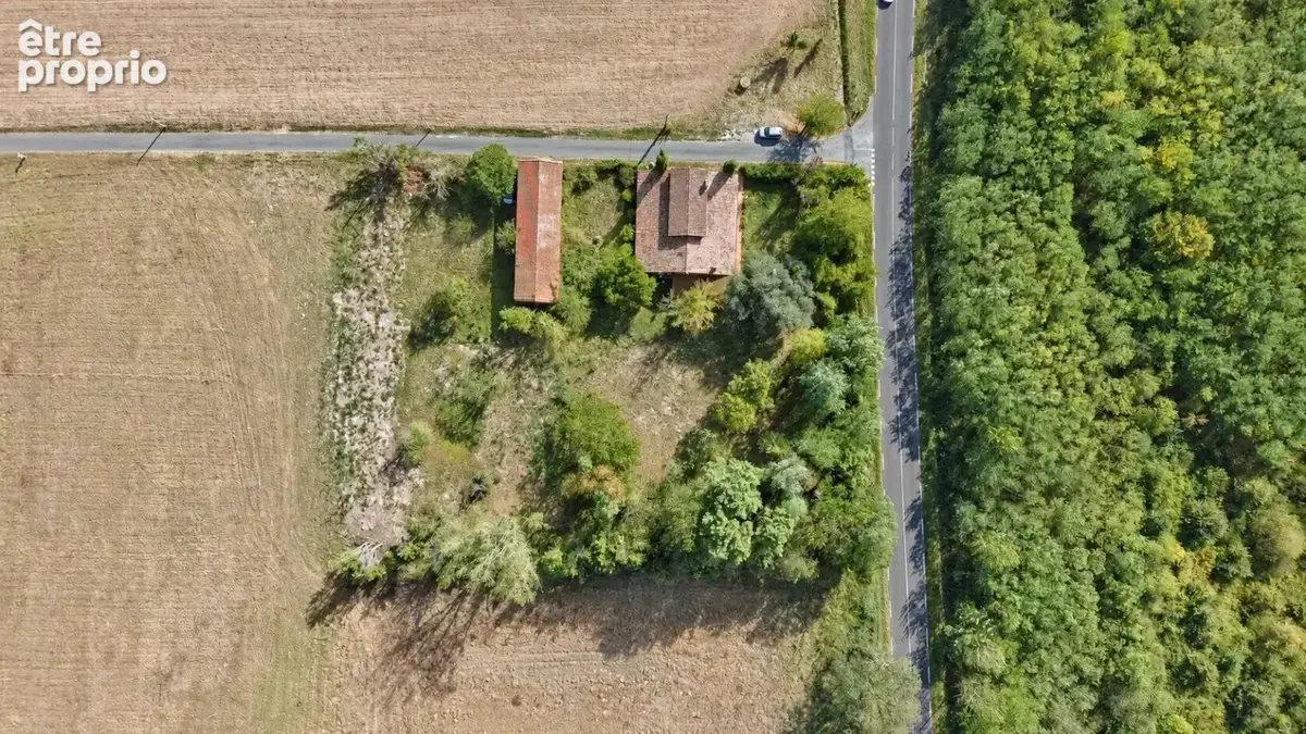 Saint-Pierre-de-Mons – Maison de caractère 162 m² sur 1,3 ha avec séchoir à taba - photo 3