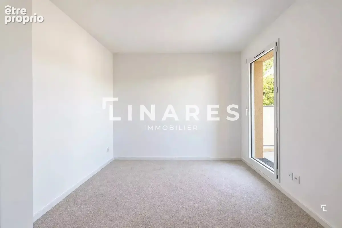 L'AIXEA - Appartement T4 de 105m2 - Double terrasse - Stationnements -13100 Aix en Provence - photo 9