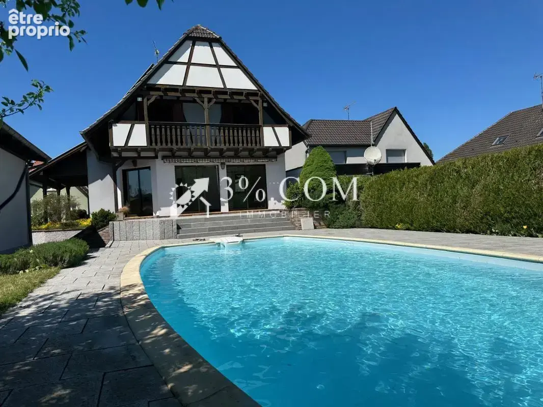 3%.COM - Maison avec piscine - photo 14