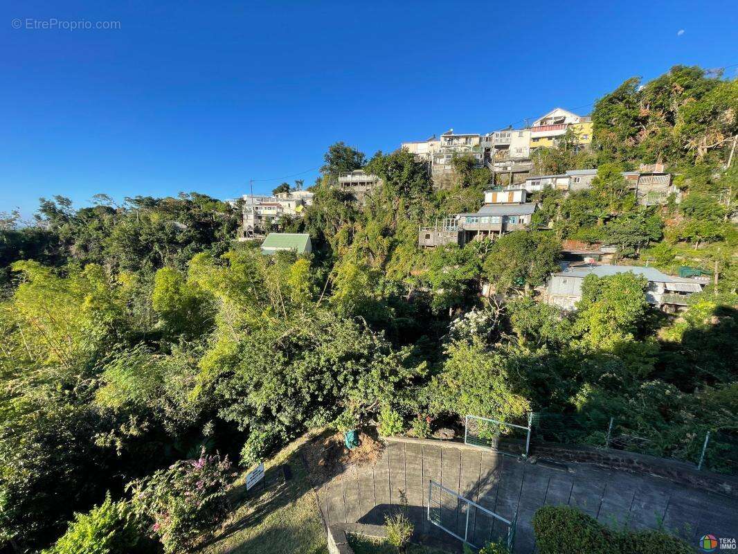 Appartement à SAINT-DENIS