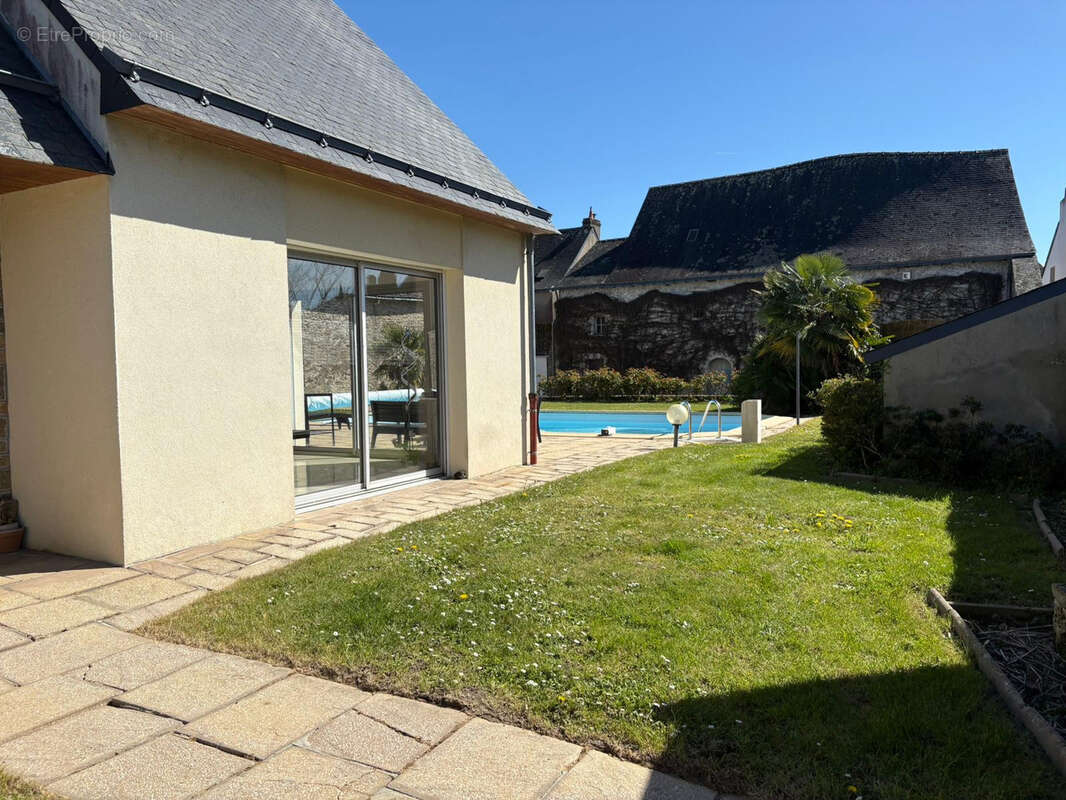 Maison à SUCE-SUR-ERDRE