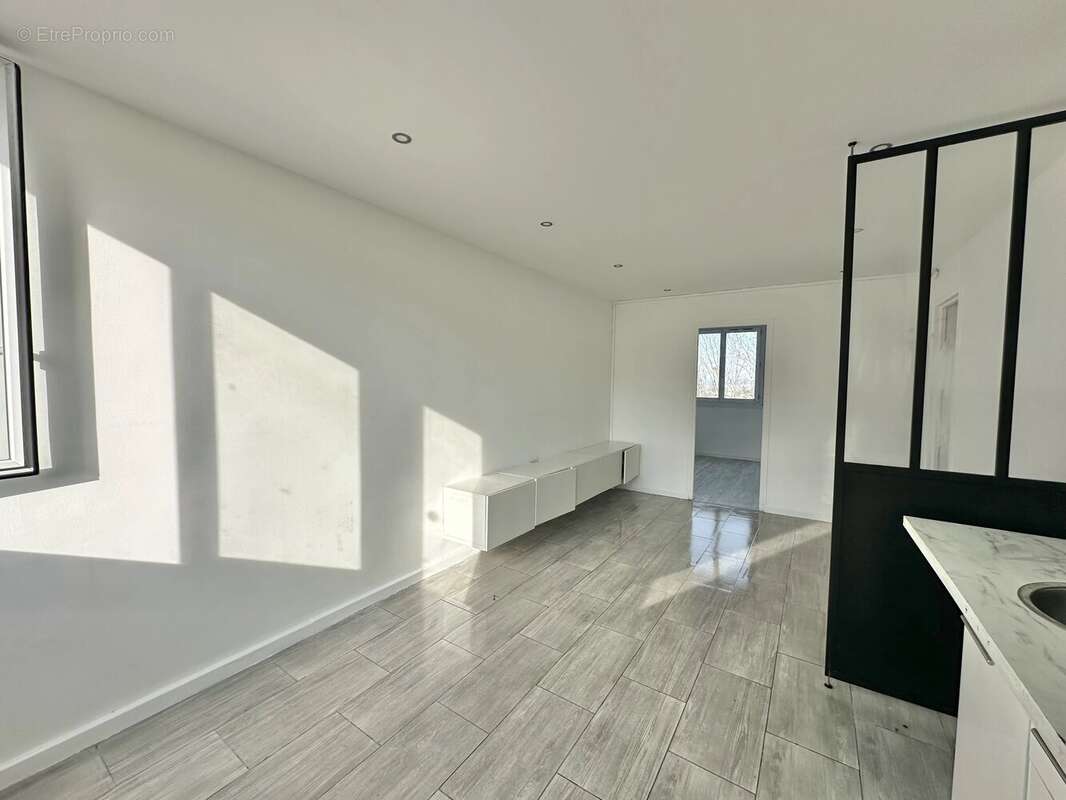 Appartement à NOISY-LE-GRAND