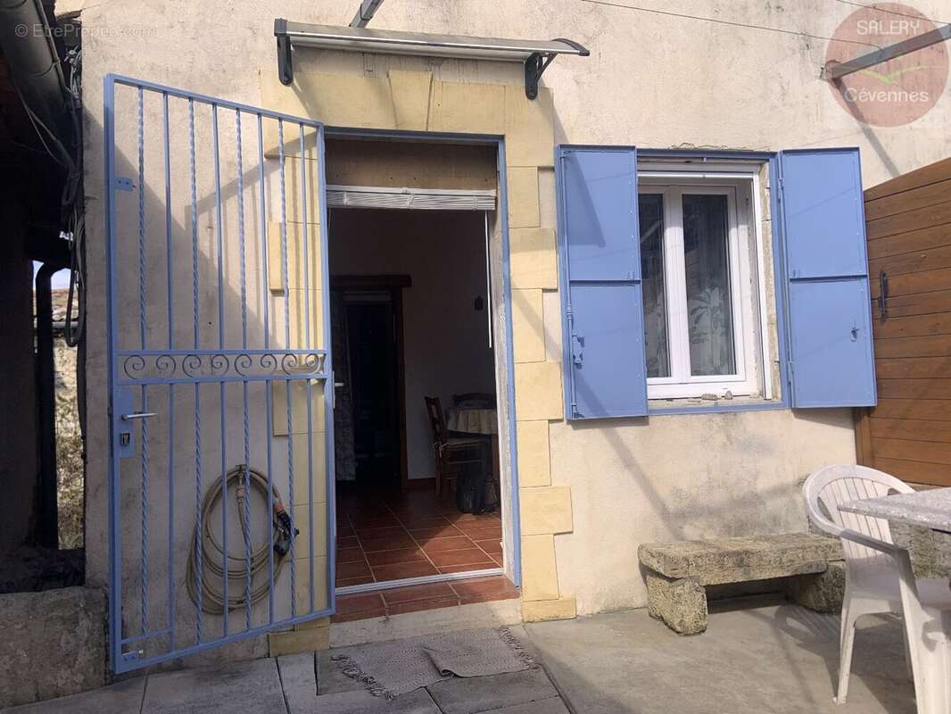 Maison à VIC-LE-FESQ