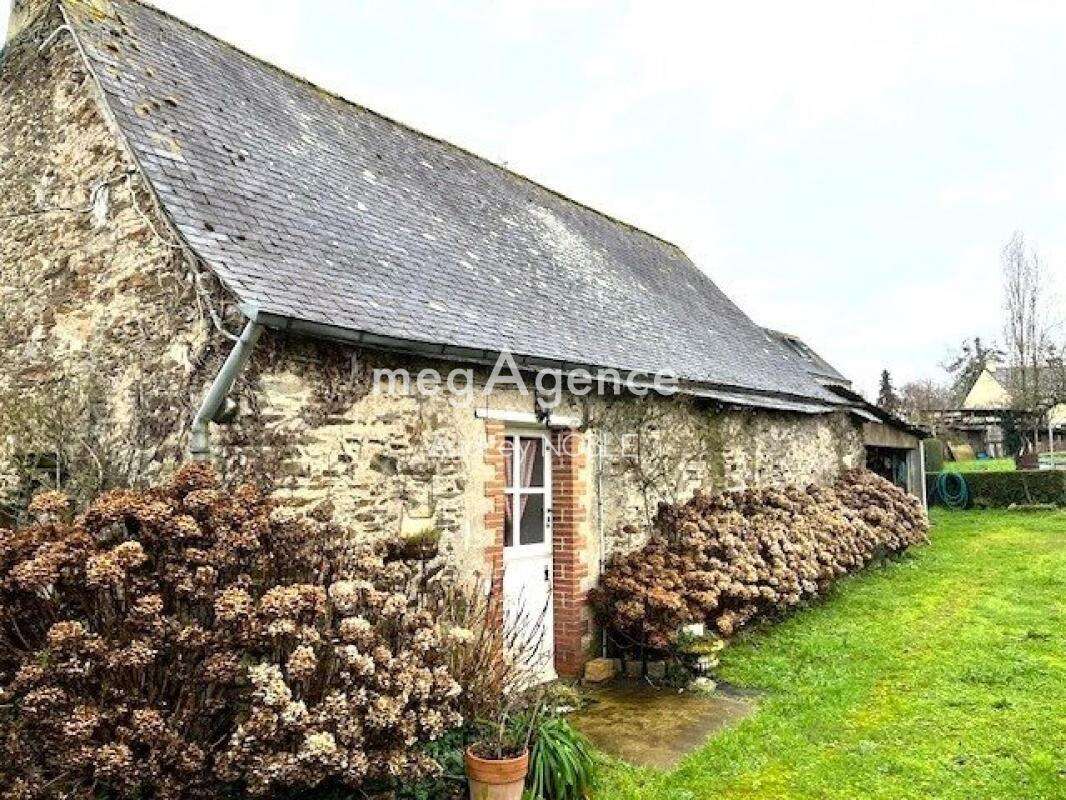 Maison à BOUCHEMAINE