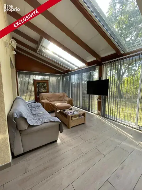 Maison Brech 117m² sur terrain 1200m² - photo 5