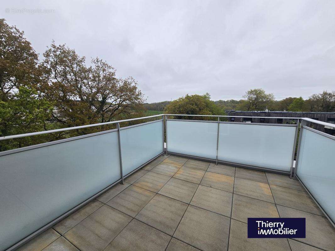 Appartement à LA CHAPELLE-SUR-ERDRE