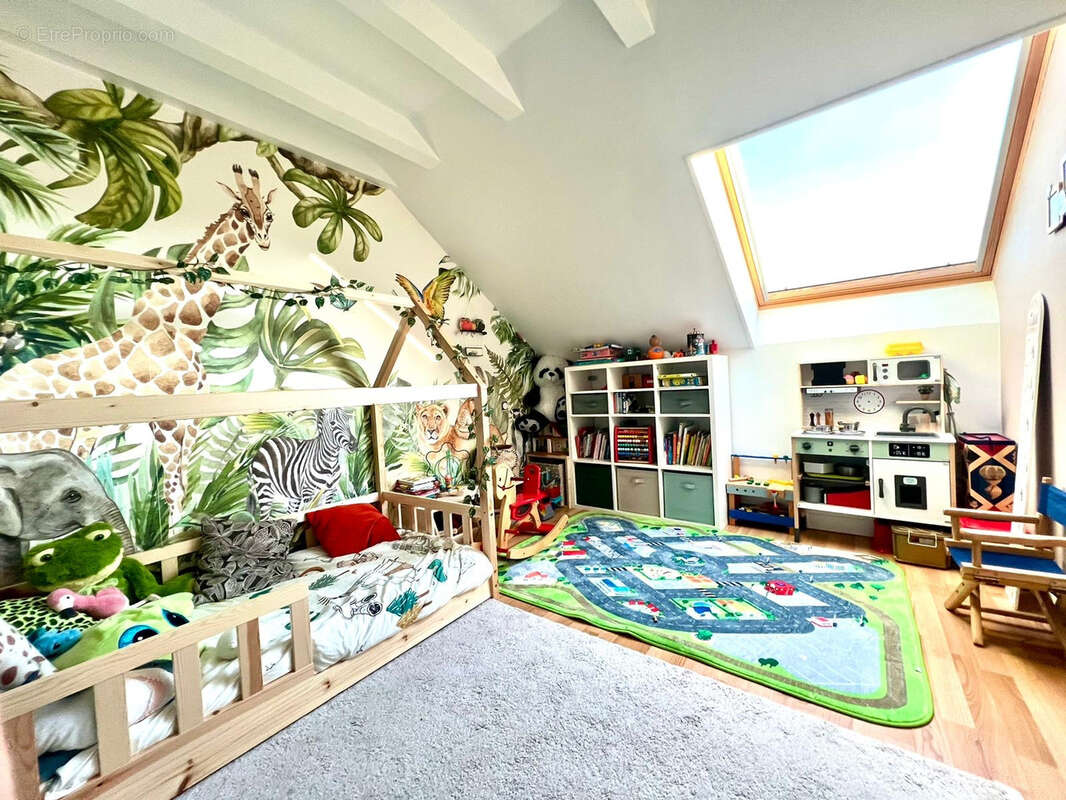 Appartement à SEYNOD